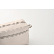 Toilettentasche aus Hanf 200 g/m² | NAIMA COSMETIC - MO6165