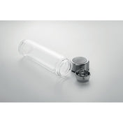 Bouteille avec Thermomètre Tactile | POLE GLASS - MO6169