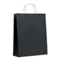 Large Gift Bag in Recycled Paper | PAPER TONE L MO6174