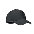 Baseballkappe aus Hanf 370 g/m² | NAIMA CAP - MO6176