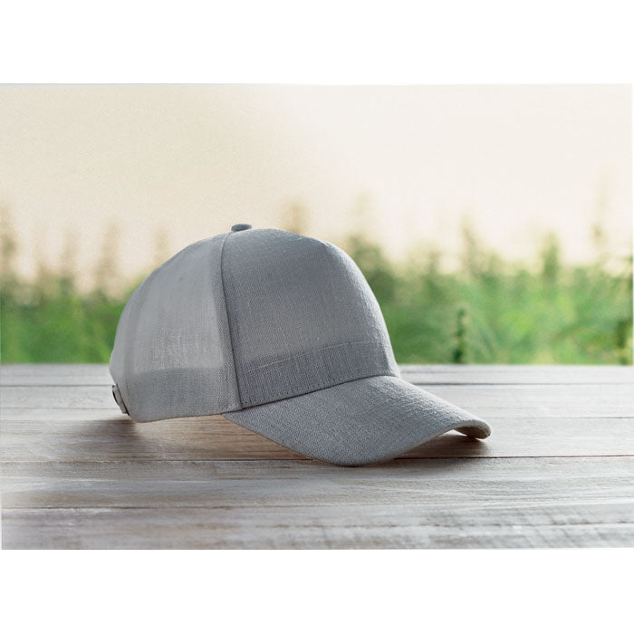 Hemp Baseball Cap 370 Gr/m² | NAIMA CAP - MO6176