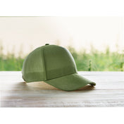 Hemp Baseball Cap 370 Gr/m² | NAIMA CAP - MO6176