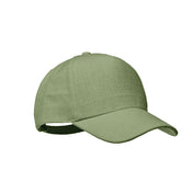 Hemp Baseball Cap 370 Gr/m² | NAIMA CAP - MO6176
