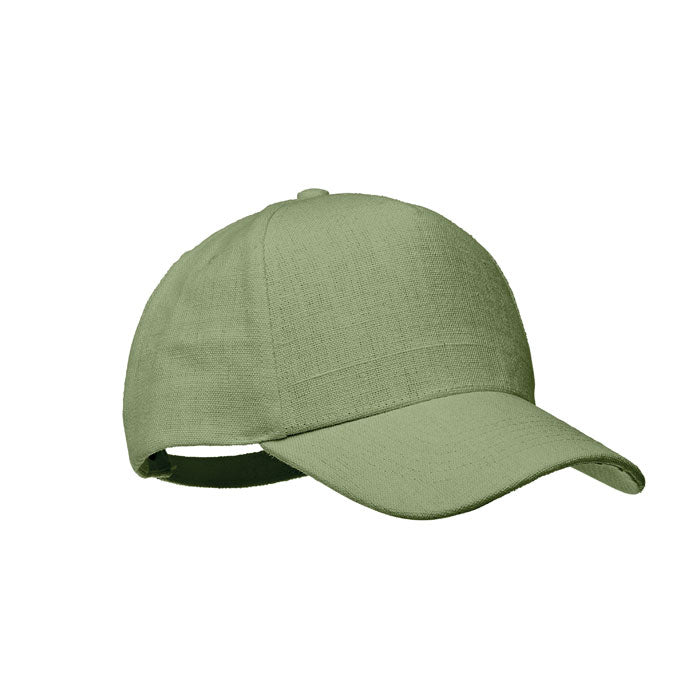 Hemp Baseball Cap 370 Gr/m² | NAIMA CAP - MO6176