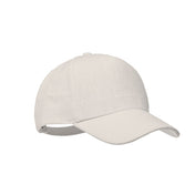 Hemp Baseball Cap 370 Gr/m² | NAIMA CAP - MO6176