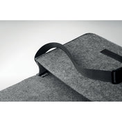 Bolso para portátil de fieltro Rpet | BAGLO - MO6186