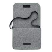 Bolso para portátil de fieltro Rpet | BAGLO - MO6186