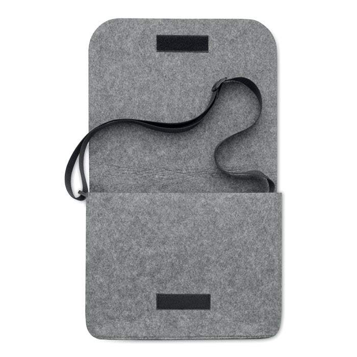 Bolso para portátil de fieltro Rpet | BAGLO - MO6186
