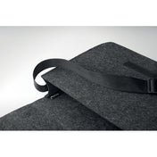 Bolso para portátil de fieltro Rpet | BAGLO - MO6186