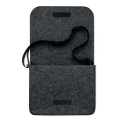 Bolso para portátil de fieltro Rpet | BAGLO - MO6186