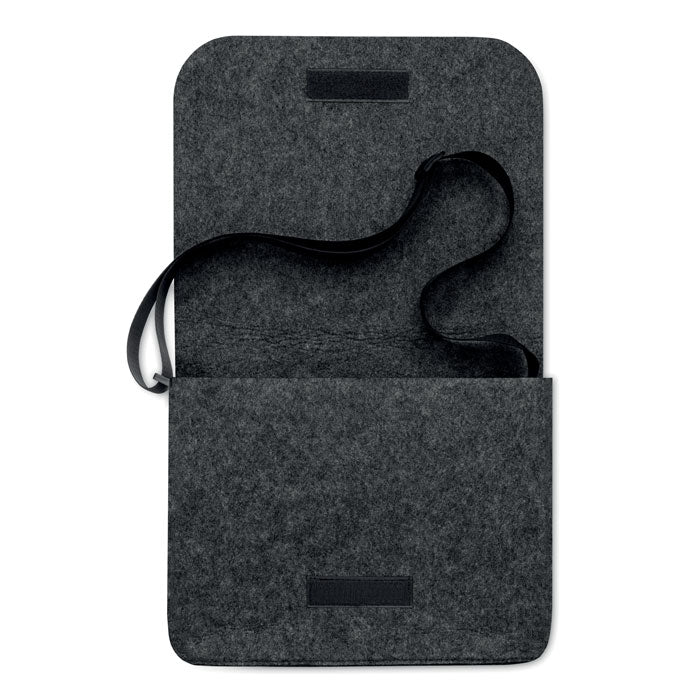Bolso para portátil de fieltro Rpet | BAGLO - MO6186
