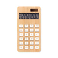Calculadora de bambú de 12 dígitos | CALCUBIM - MO6216