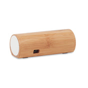 Kabelloser Bambuslautsprecher 2x5W | SPEAKBOX - MO6219