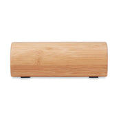 Kabelloser Bambuslautsprecher 2x5W | SPEAKBOX - MO6219