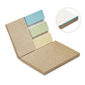 Seed Paper Sticky Note Memo Pad in Grass Paper | GROW ME MO6235