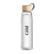 Glazen Fles 500 ml | FJORD WHITE - MO6246