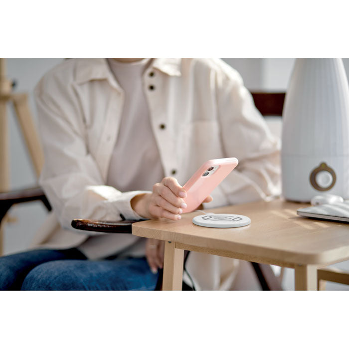 Abs Wireless Charger 10W | TWING - MO6250