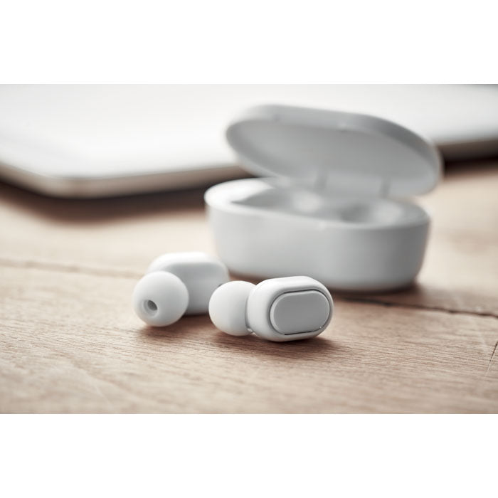 Auriculares Tws de Abs Reciclado | RWING - MO6252