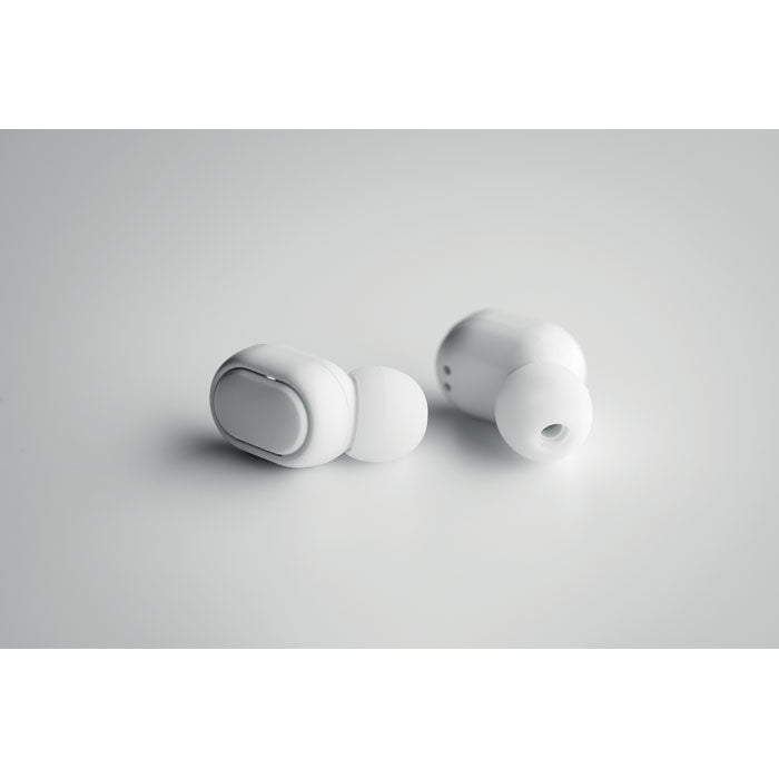 Auriculares Tws de Abs Reciclado | RWING - MO6252