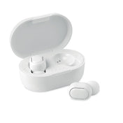 Auriculares Tws de Abs Reciclado | RWING - MO6252