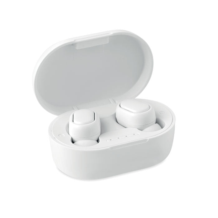 Auriculares Tws de Abs Reciclado | RWING - MO6252