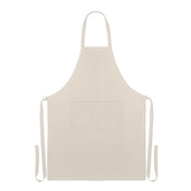 Organic Cotton Apron 200 Gr/m² | RAIPUR - MO6262