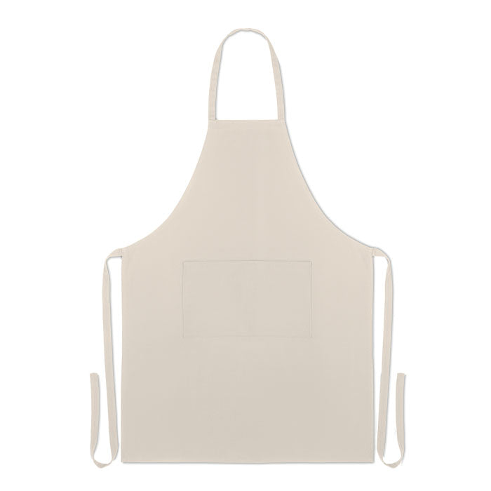 Organic Cotton Apron 200 Gr/m² | RAIPUR - MO6262