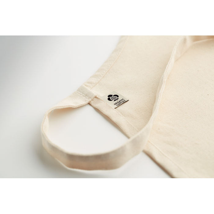 Organic Cotton Apron 200 Gr/m² | RAIPUR - MO6262