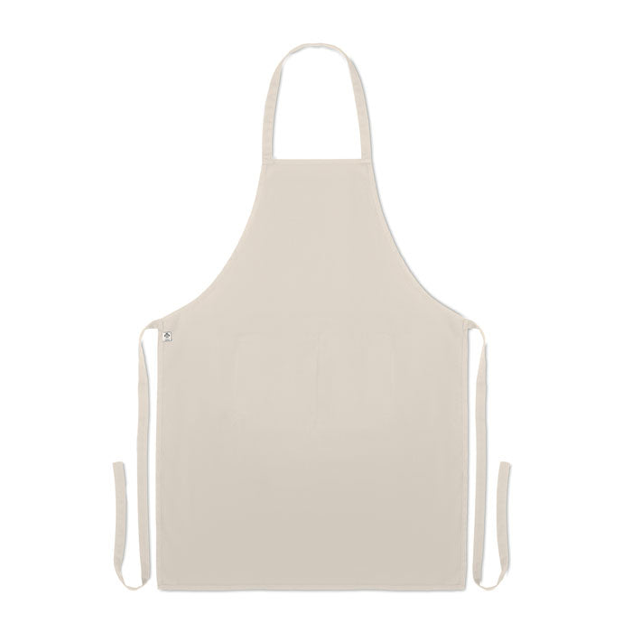 Organic Cotton Apron 200 Gr/m² | RAIPUR - MO6262