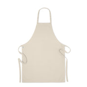 Organic Cotton Apron 200 Gr/m² | RAIPUR - MO6262