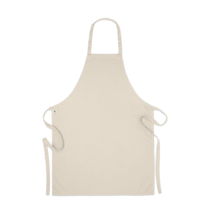 Organic Cotton Apron 200 Gr/m² | RAIPUR - MO6262