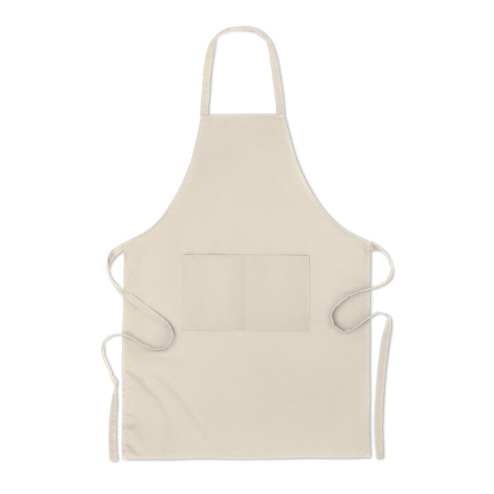 Organic Cotton Apron 200 Gr/m² | RAIPUR - MO6262