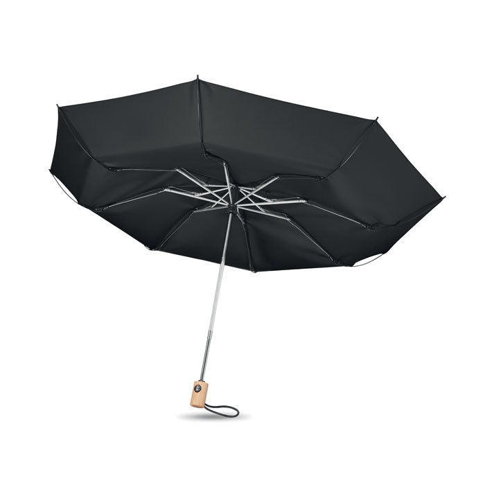 Reversible Umbrella RPET Auto Open/Close | LEEDS MO6265