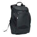 Mochila deportiva de RPET 600D, compartimento acolchado para pala de pádel | OLYMPIC MO6325