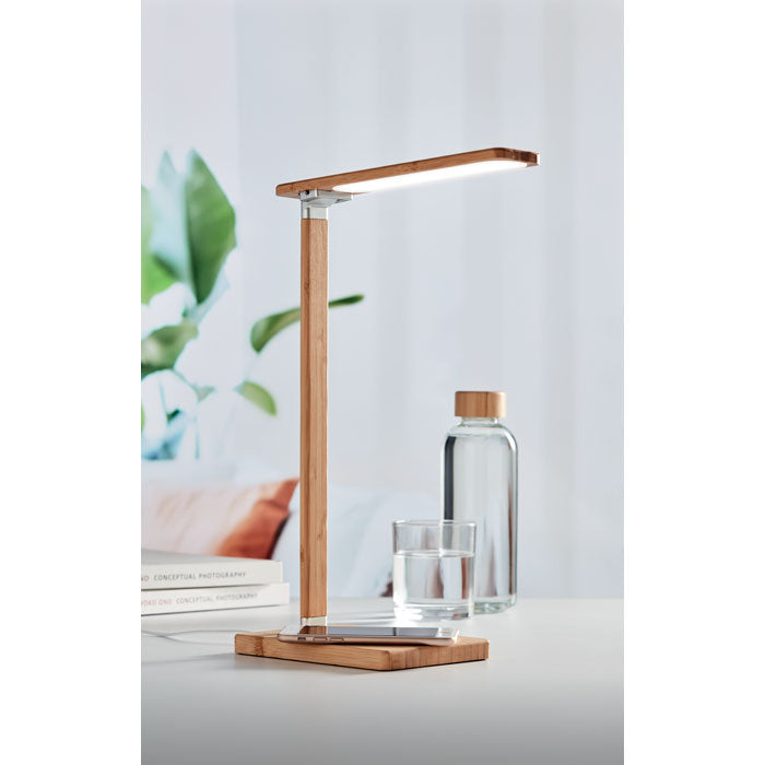 Desktop-Lampe und Ladegerät 10W | NEAT LIGHT - MO6346