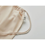 Sac à cordon en coton biologique | YUKI - MO6354