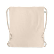 Sac à cordon en coton biologique | YUKI - MO6354