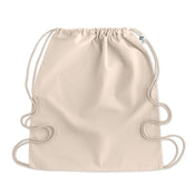 Sac à cordon en coton biologique | YUKI - MO6354
