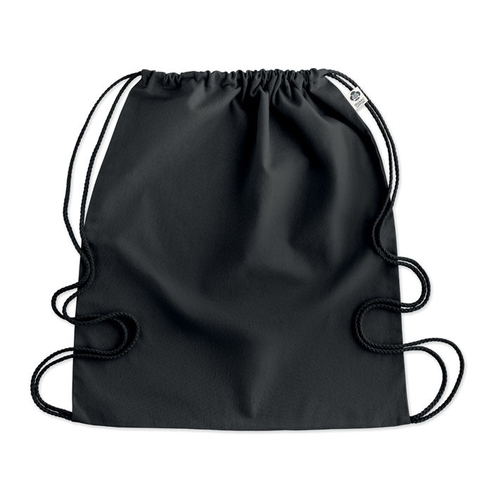Sac à cordon en coton biologique | YUKI COLOUR - MO6355