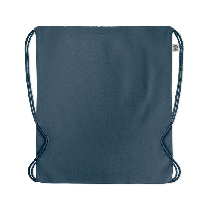 Sac à cordon en coton biologique | YUKI COLOUR - MO6355