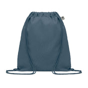 Sac à cordon en coton biologique | YUKI COLOUR - MO6355