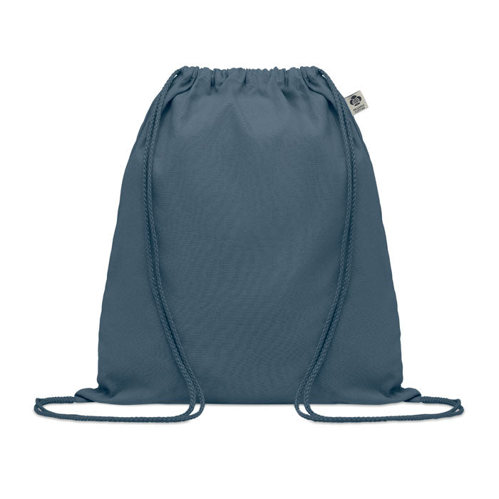 Sac à cordon en coton biologique | YUKI COLOUR - MO6355