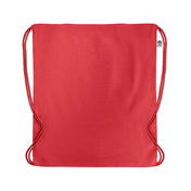 Sac à cordon en coton biologique | YUKI COLOUR - MO6355