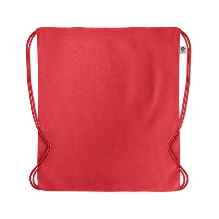 Sac à cordon en coton biologique | YUKI COLOUR - MO6355