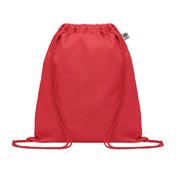 Sac à cordon en coton biologique | YUKI COLOUR - MO6355