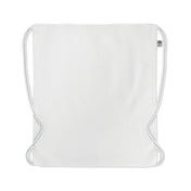 Sac à cordon en coton biologique | YUKI COLOUR - MO6355