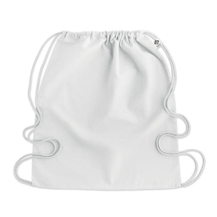 Sac à cordon en coton biologique | YUKI COLOUR - MO6355