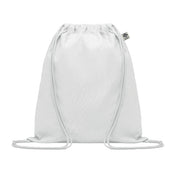 Sac à cordon en coton biologique | YUKI COLOUR - MO6355