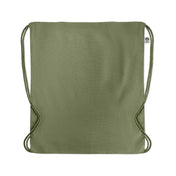 Sac à cordon en coton biologique | YUKI COLOUR - MO6355