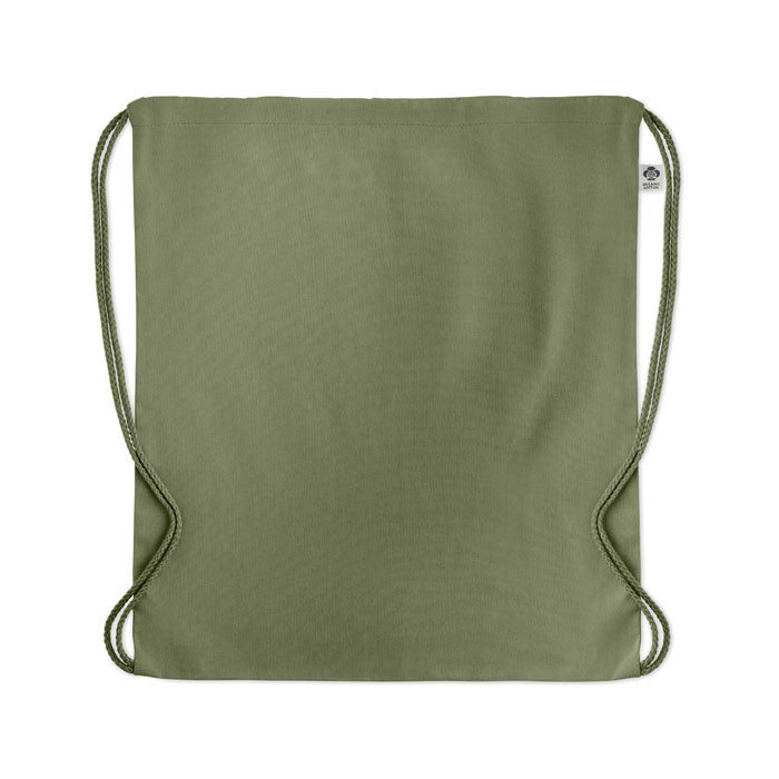 Sac à cordon en coton biologique | YUKI COLOUR - MO6355
